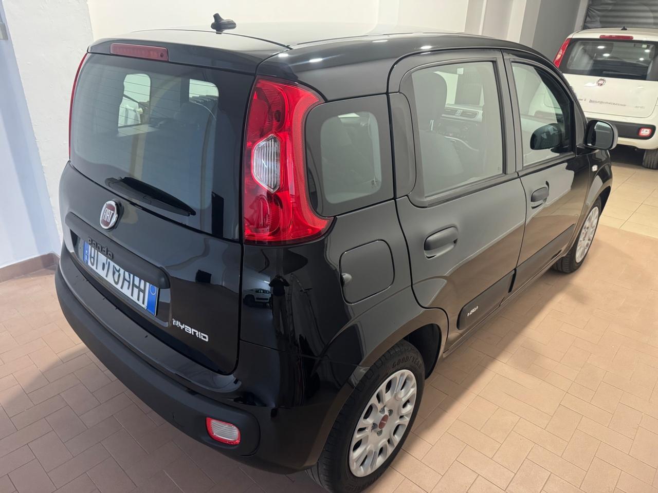 Fiat Panda 1.0 FireFly S&S Hybrid, 43000 KM PERMUTO