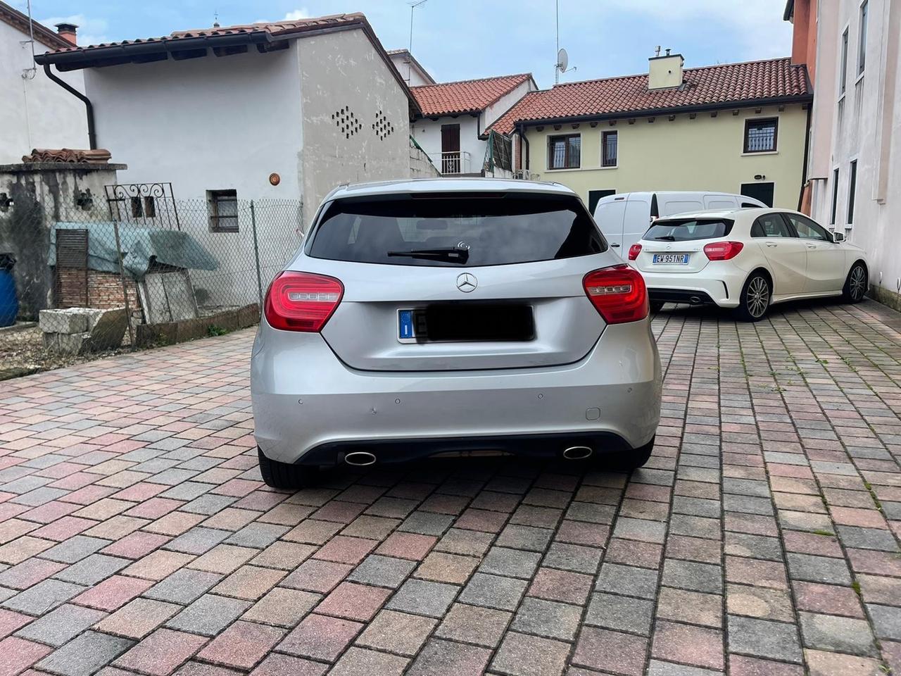 Mercedes-benz A 200 CDI Automatic Premium