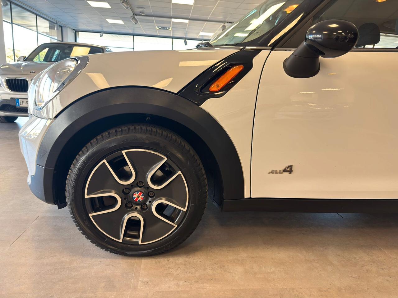 Mini Cooper D Countryman 1.6 ALL4