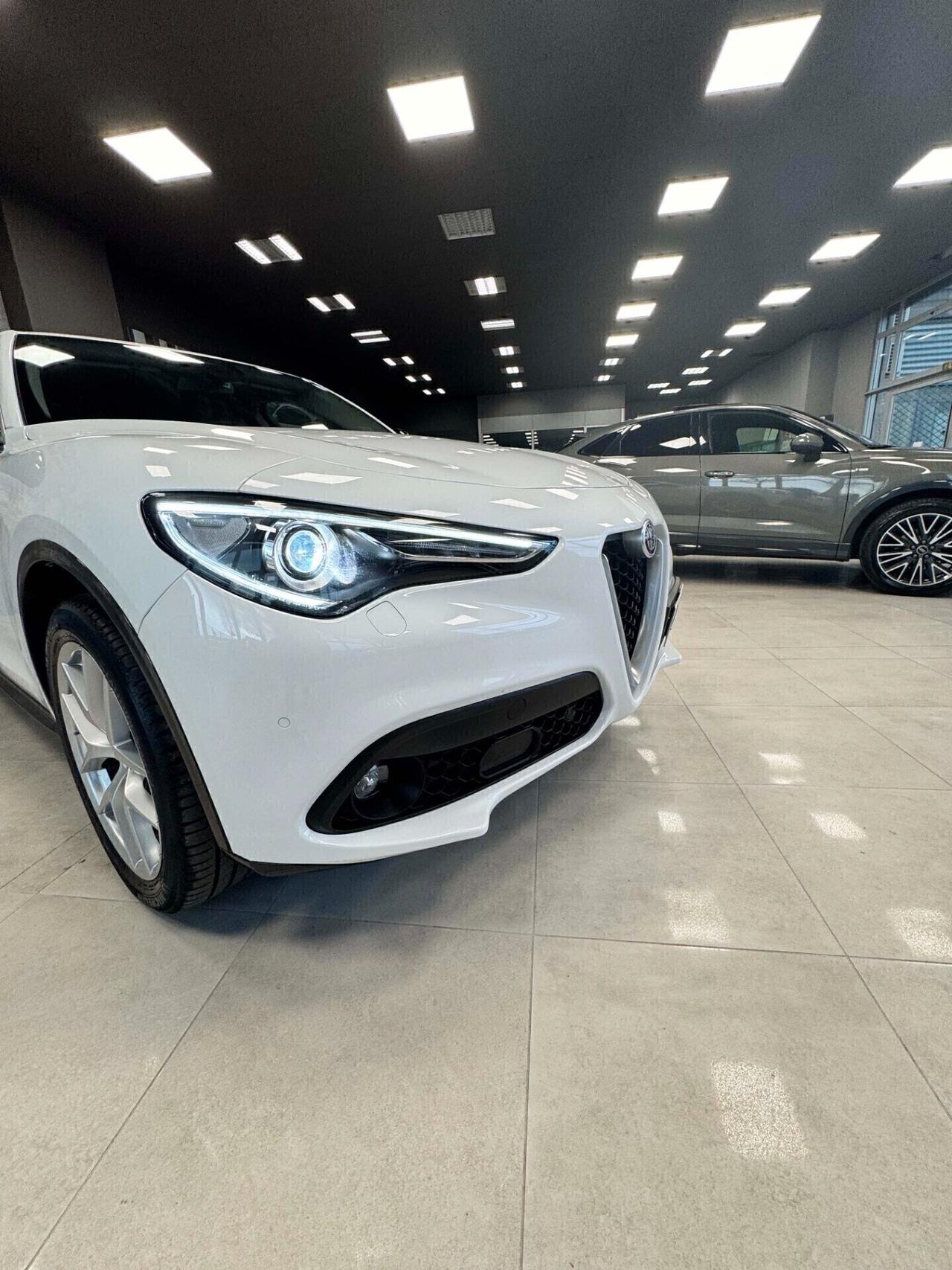 ALFA ROMEO STELVIO 2.2 MJET Q4 210CV VELOCE