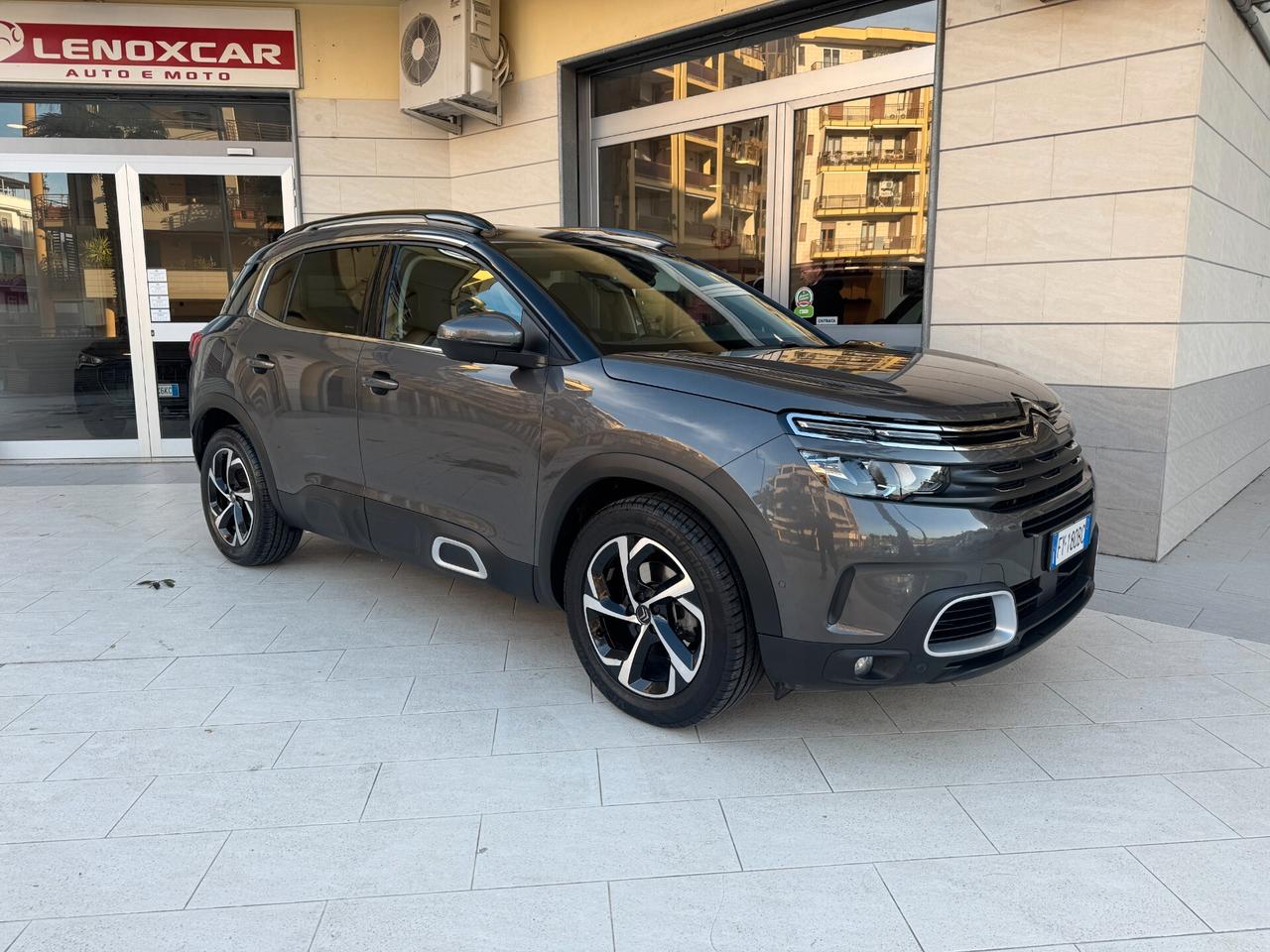 Citroen C5 Aircross BlueHDi 130 S&S EAT8 Shine