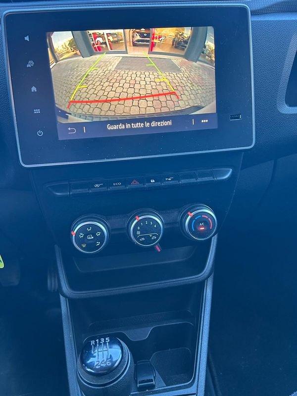 Renault Express van 1.5 Blue dci 95cv