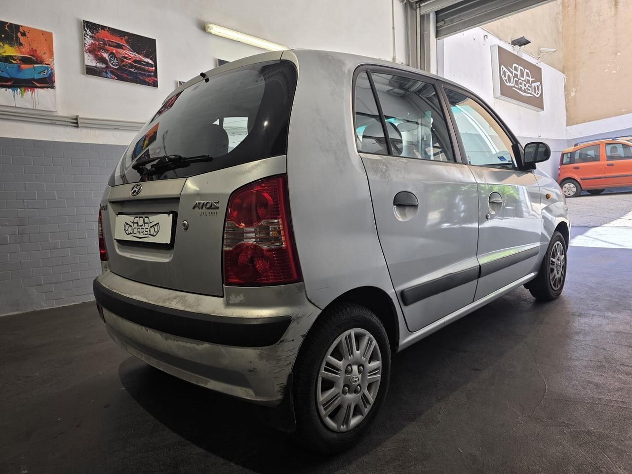 Hyundai Atos 1.1 UNICO PROPRIETARIO