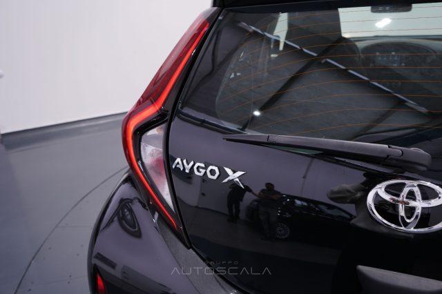 TOYOTA Aygo X 1.0 VVT-i 72cv S-CVT 5 porte Active