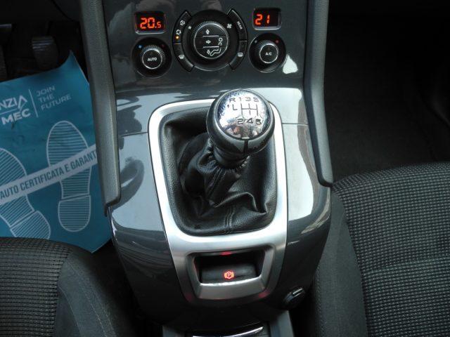 PEUGEOT 5008 1.6 HDi 112cv -7 POSTI-Unica Proprietaria-EURO 5/B