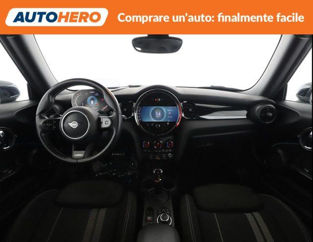 MINI John Cooper Works 2.0 John Cooper Works Anniversary Edition