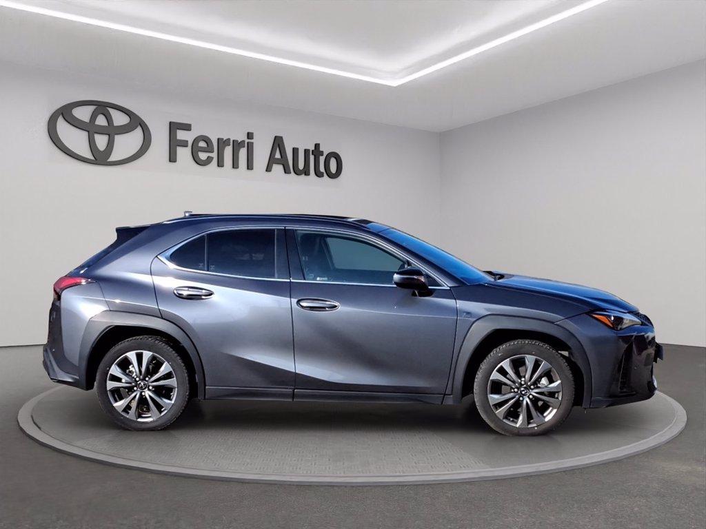 LEXUS Ux 250h 2.0 design 2wd cvt del 2024