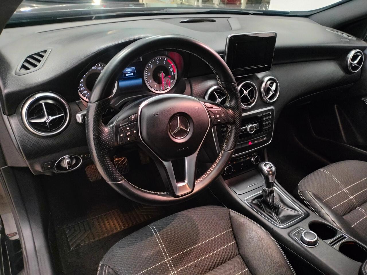 Mercedes-benz A 180 A 180 Sport