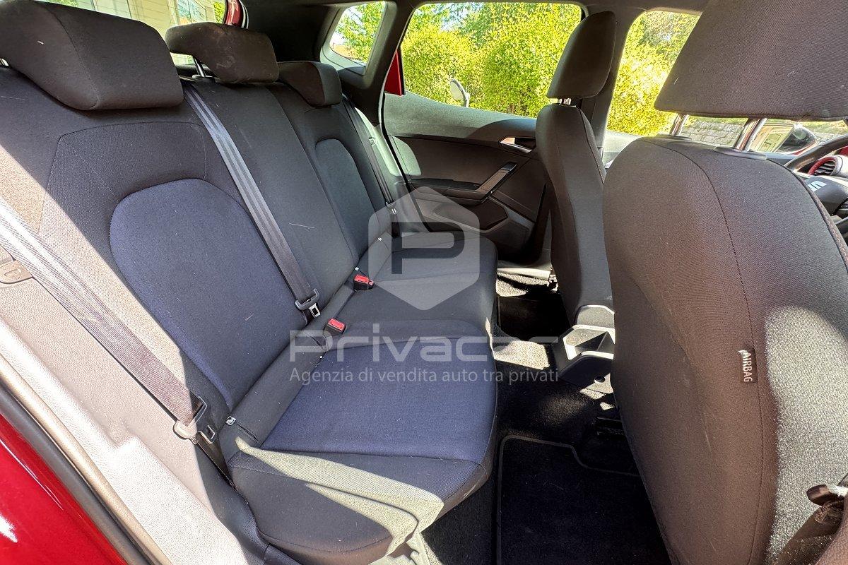 SEAT Arona 1.0 EcoTSI FR