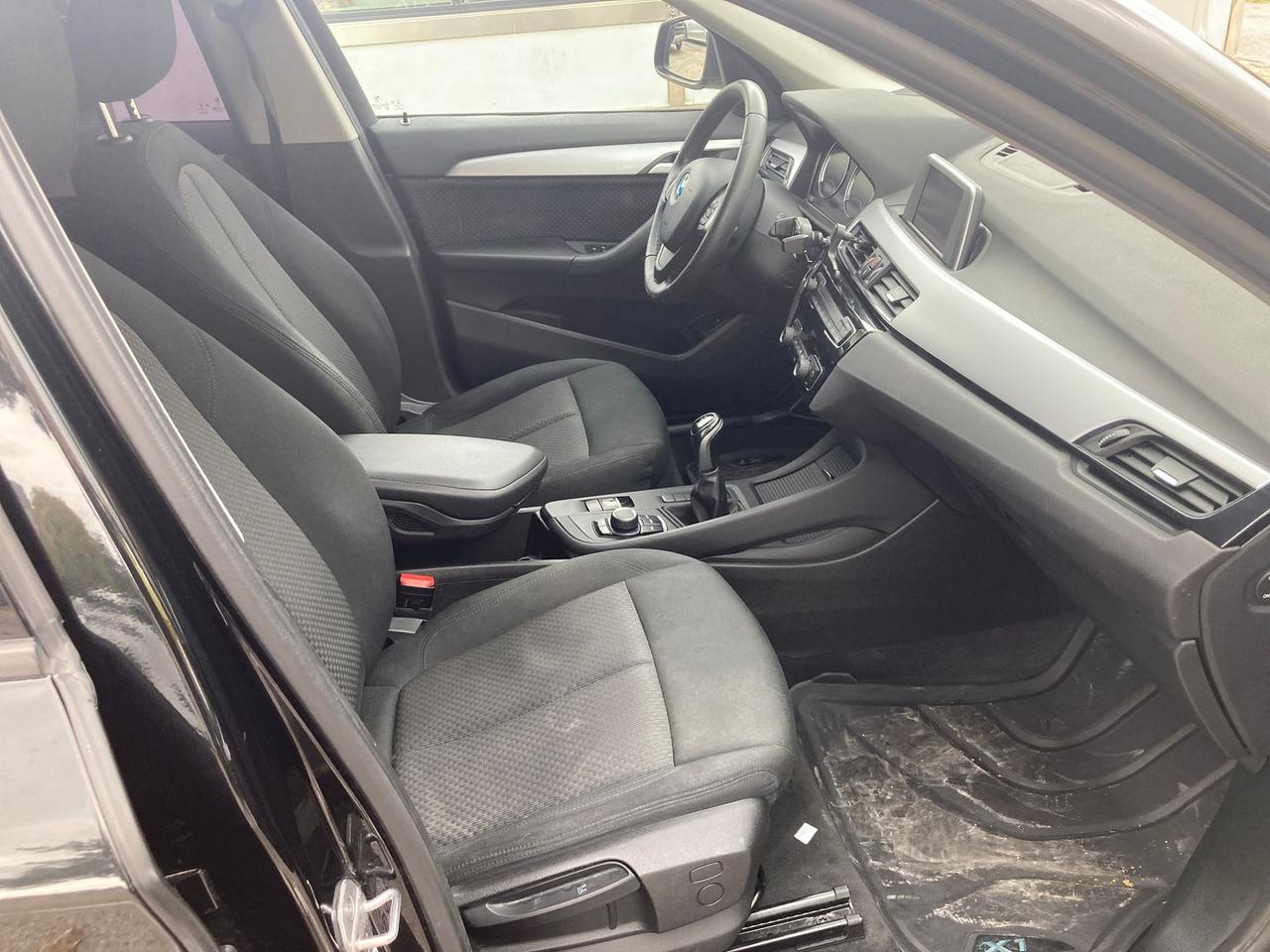 Bmw X1 16 d SDrive #7436