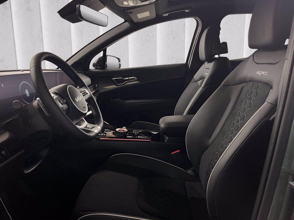 KIA Sportage 1.6 tgdi phev GT-line Sunroof Pack awd auto del 2025