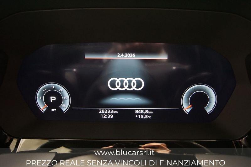 Audi A3 Sportback 35 TDI S tronic S line Edition