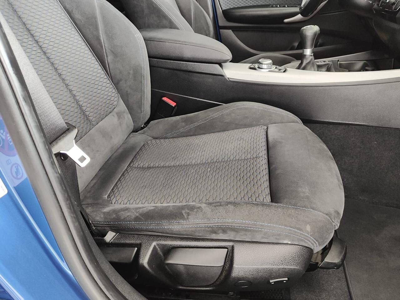 Bmw 118 118d xDrive 5p. Msport