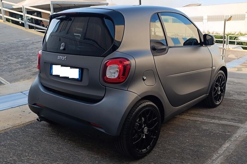 Smart ForTwo 70 1.0 Passion