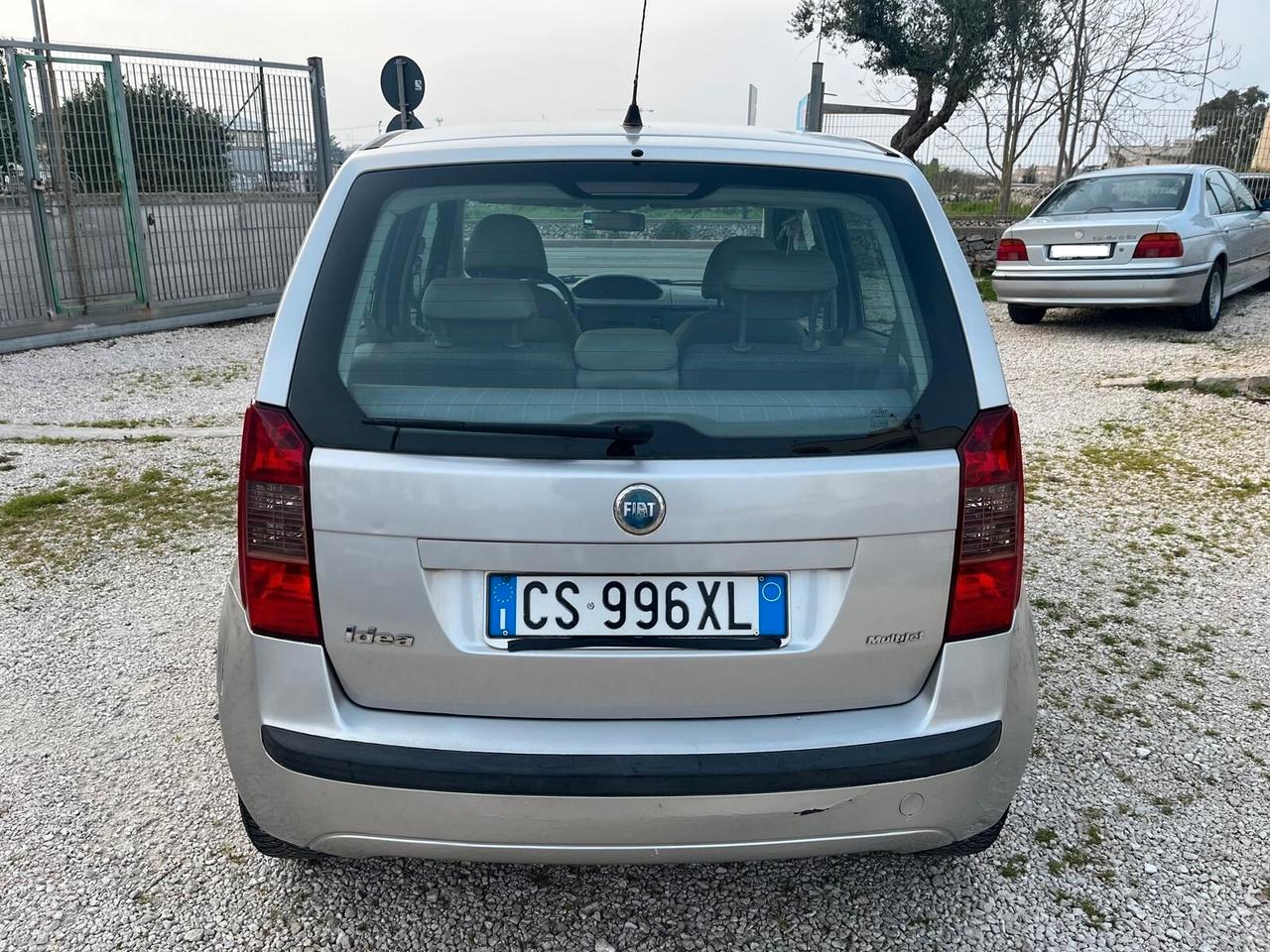 Fiat Idea 1.3 Multijet 16V Active
