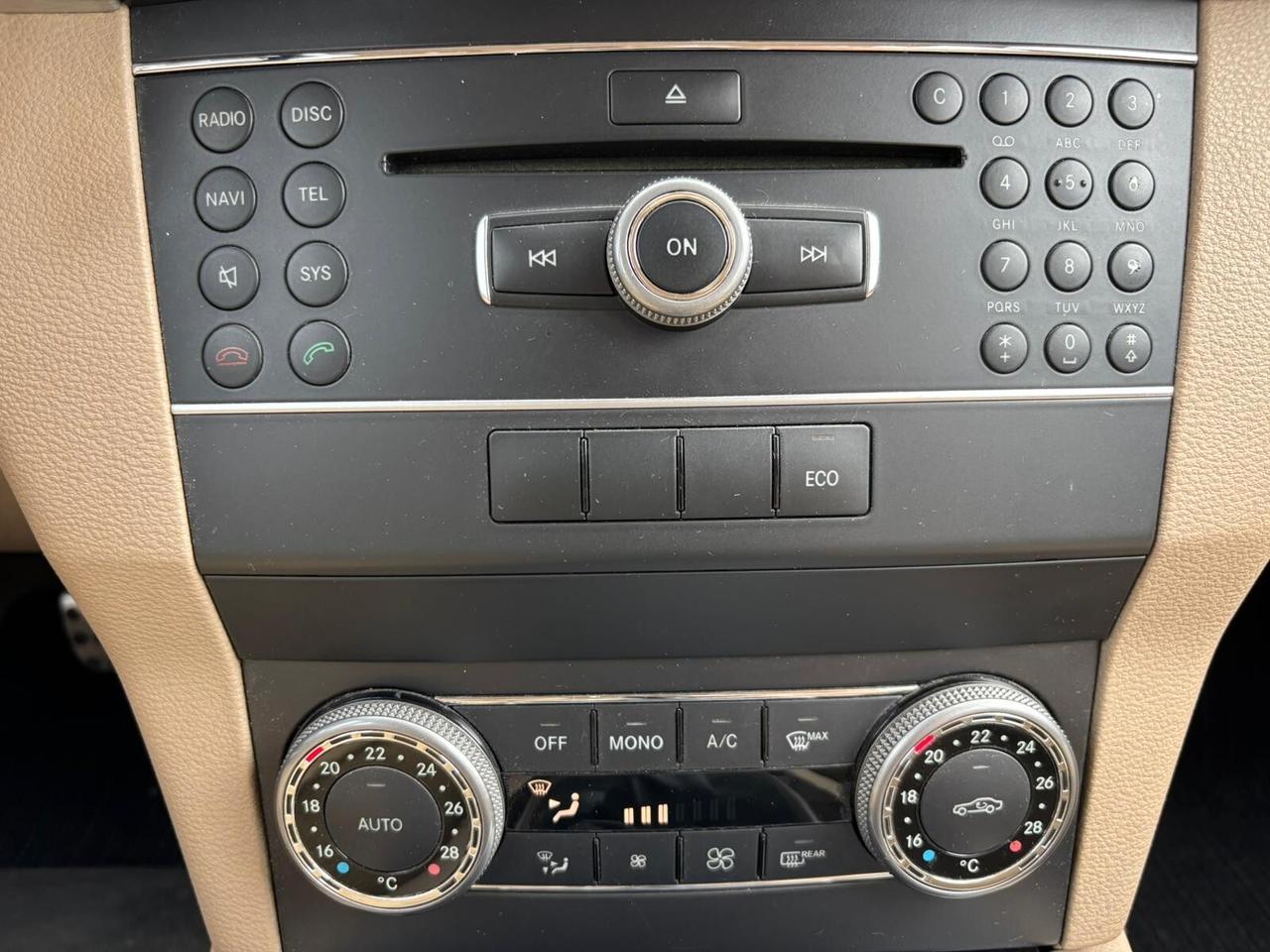 Mercedes-benz GLK 200 CDI