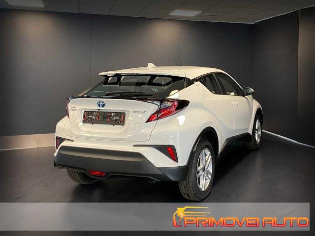 TOYOTA C-HR 1.8 Hybrid E-CVT Active