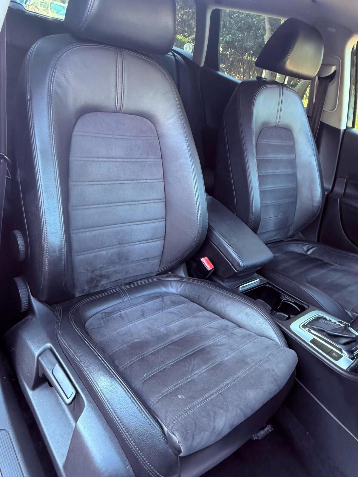 Volkswagen Passat 2.0 TDI DPF Var. Highline