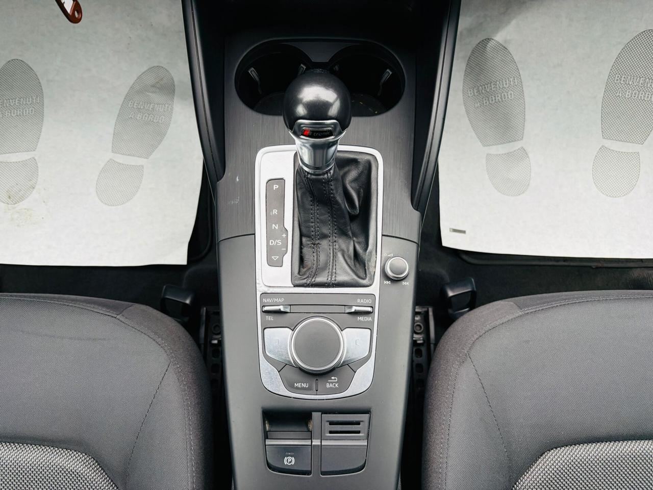 Audi A3 SPB 1.6 TDI S tronic Business 110cv AUT