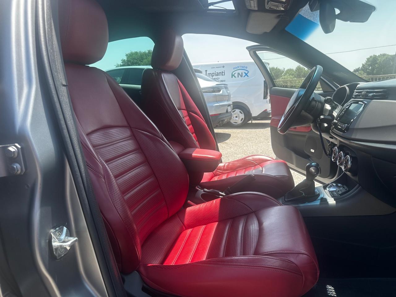 Alfa Romeo Giulietta 2.0 JTDm-2 175 CV TCT Qv Live