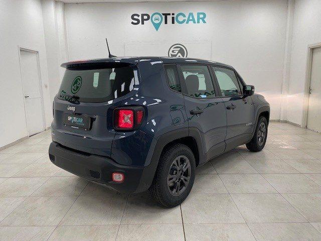 JEEP Renegade E-Hybrid My24 1.5 Turbo T4 E-Hybrid 130cv Fwd