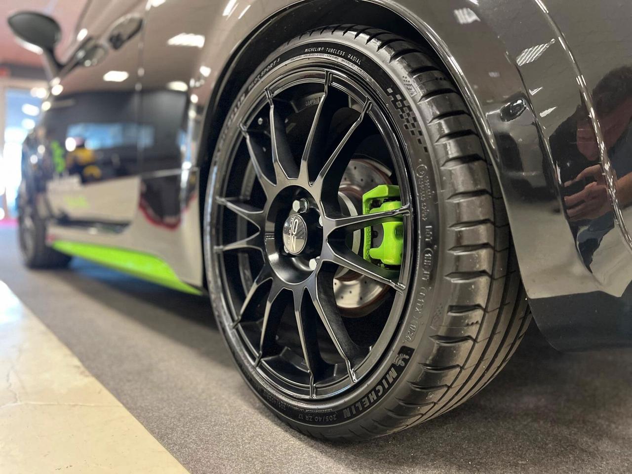Abarth 595 1.4 Turbo T-Jet 180 CV Esseesse