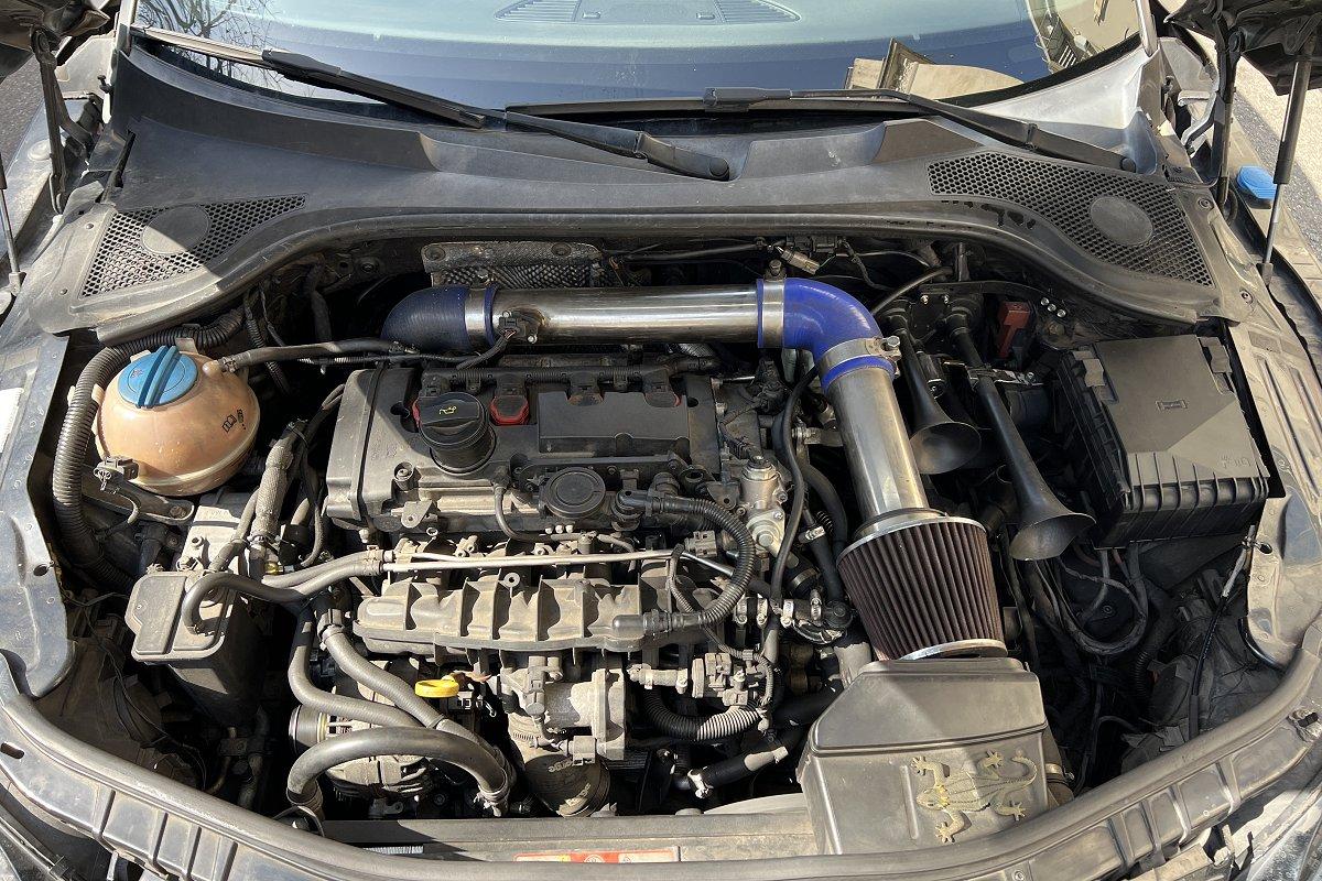 AUDI TT Coupé 2.0 TFSI