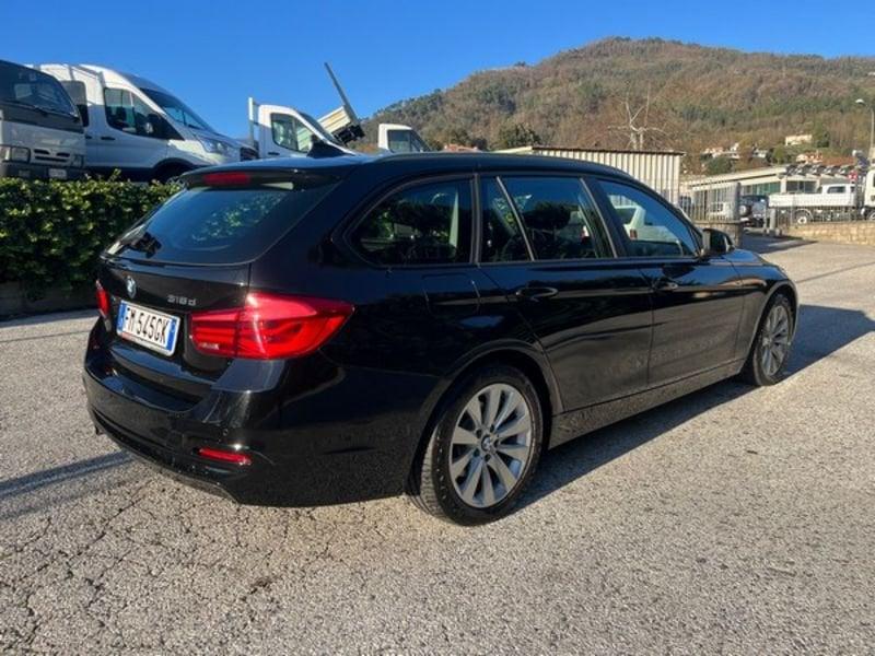 BMW Serie 3 Touring 316d Business Advantage aut.