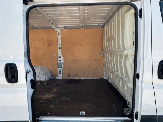 Fiat Ducato 2.3 mj 130 cv Passo Medio