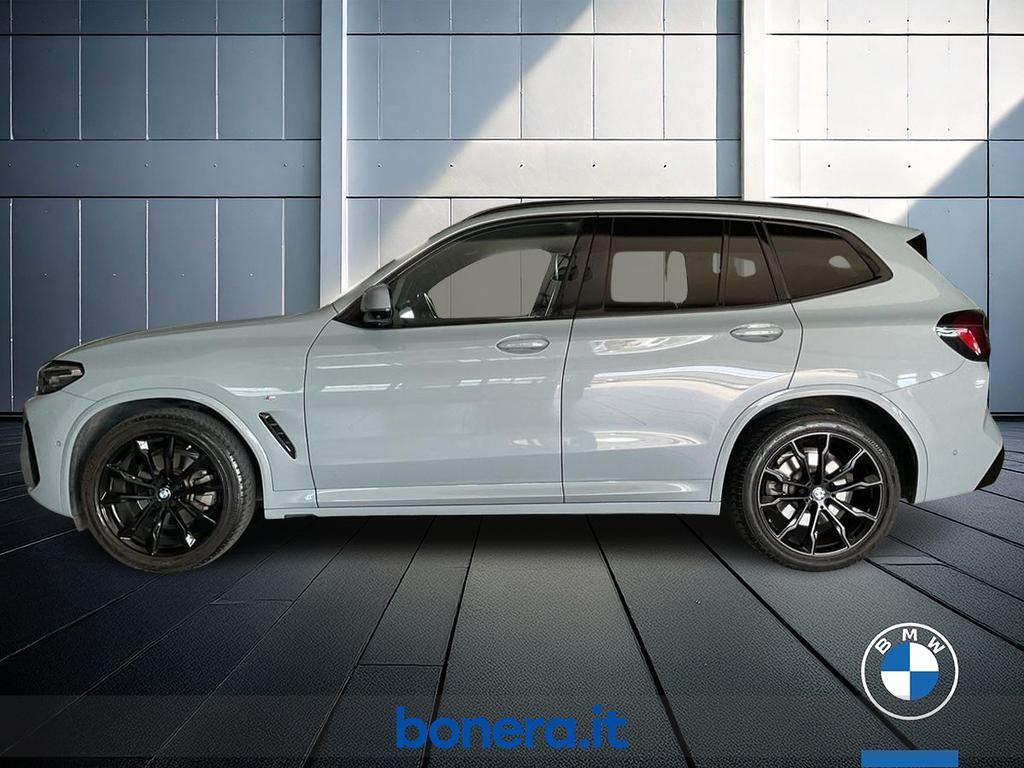 BMW X3 20 d Mild Hybrid 48V Msport xDrive Steptronic