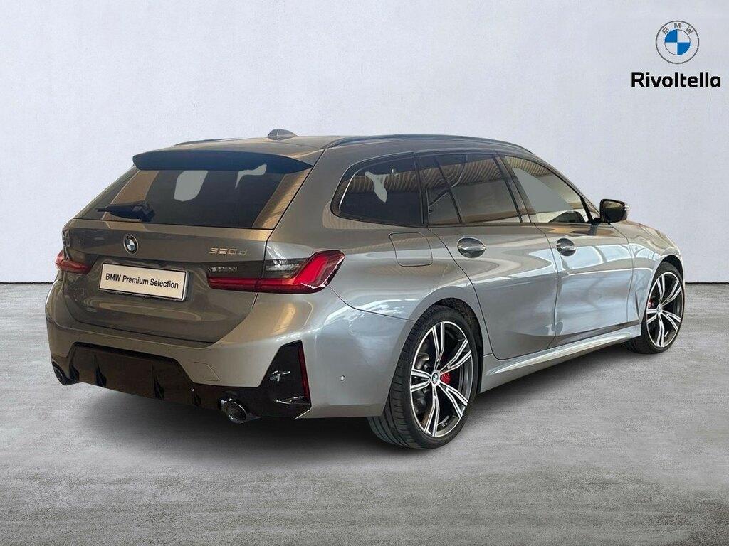 BMW Serie 3 Touring 320 d Mild Hybrid 48V Msport xDrive Steptronic