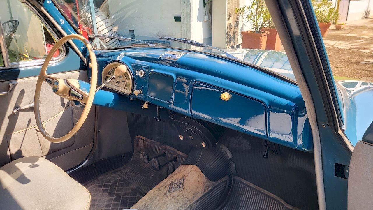 Lancia Appia Berlina I Serie – 1954