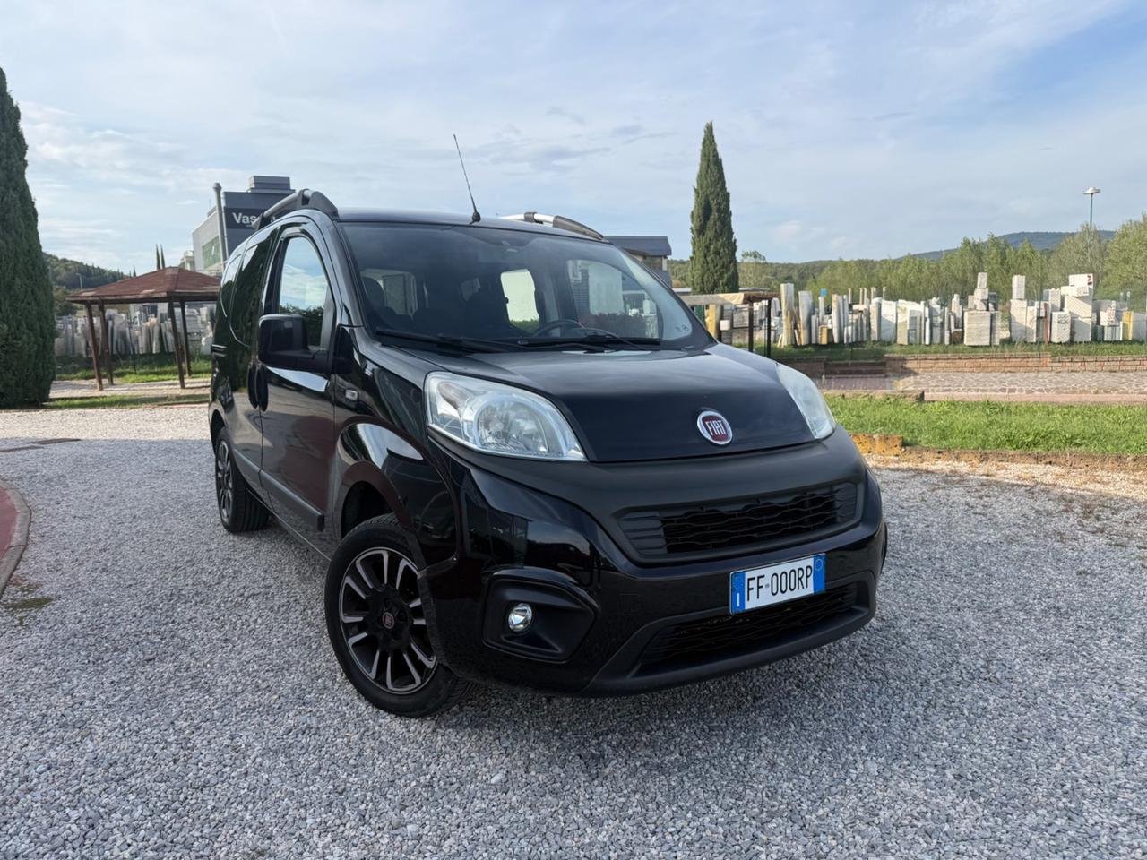 Fiat Qubo 1.4 8V 77 CV Lounge Natural Power