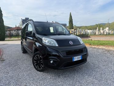 Fiat Qubo 1.4 8V 77 CV Lounge Natural Power