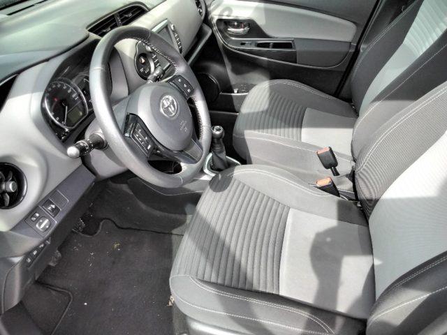 TOYOTA Yaris 1.0 72 CV 5 porte Active