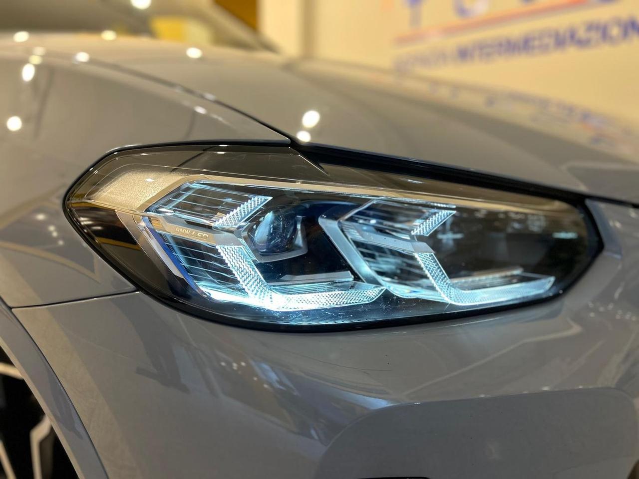 Bmw X3 M Sport 20 d MHEV #7428