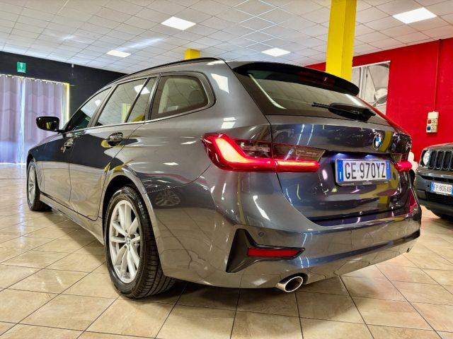 BMW 318 d 48V Touring UNIPRO - TAGLIANDI BMW CASA MADRE