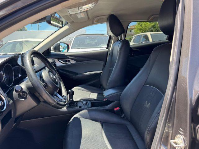 MAZDA CX-3 1.8L Skyactiv-D EXCEED