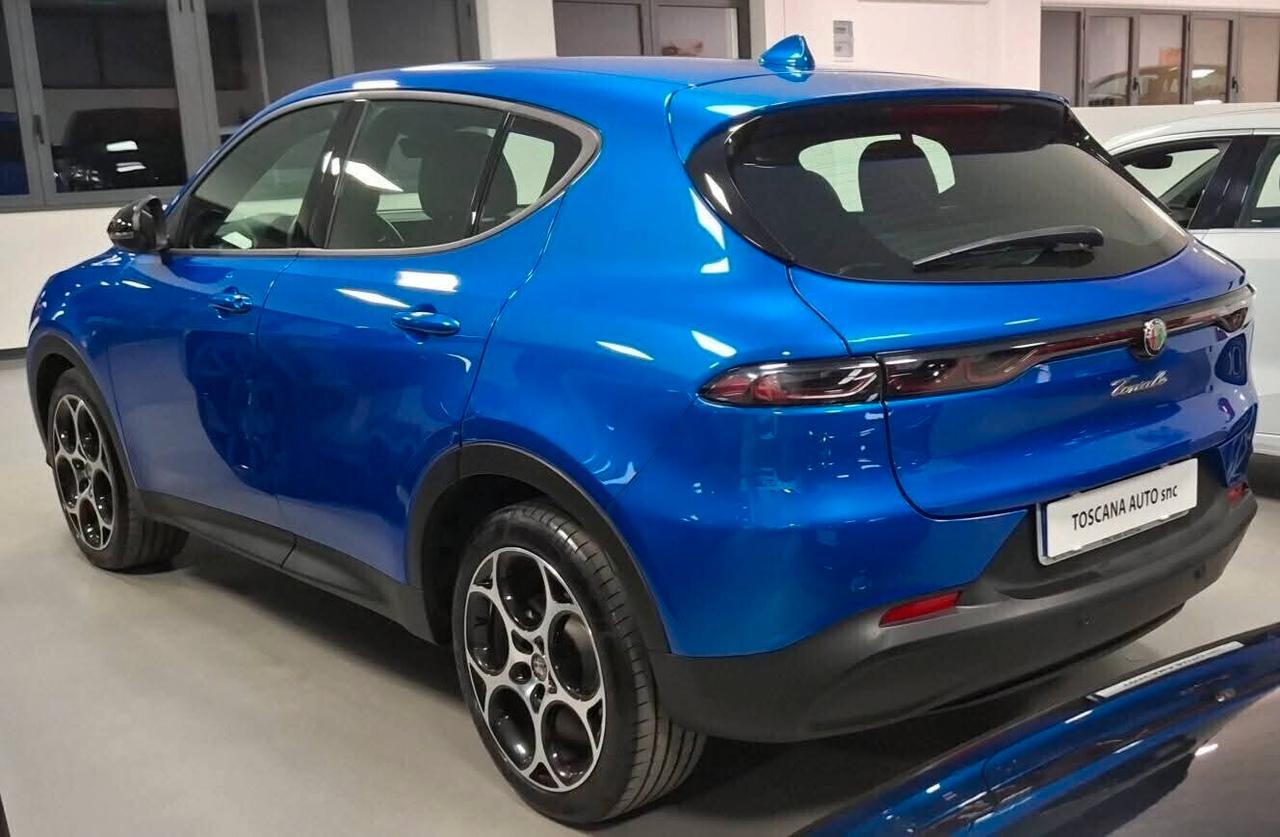 Alfa Romeo Tonale 1.6 diesel 130 CV TCT6 Sprint