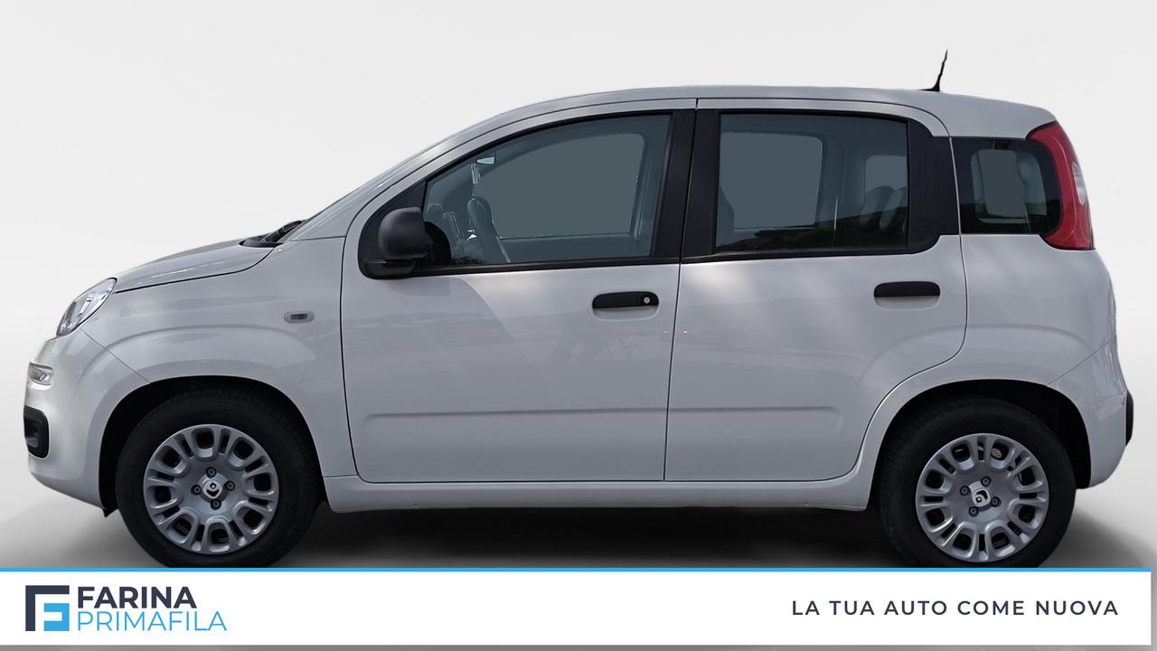 FIAT Panda III - Panda 1.0 firefly hybrid s&s 70cv 5p.ti