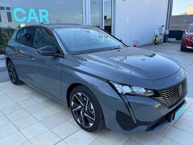 Peugeot 308 BlueHDi 130 S&S EAT8 Allure