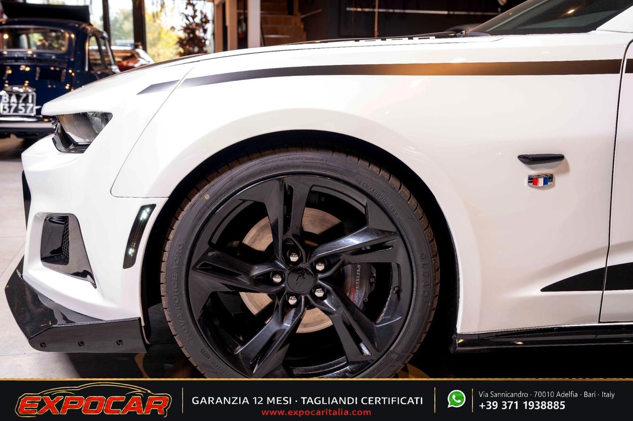 Chevrolet Camaro Coupe 6.2 V8 zl1 461cv