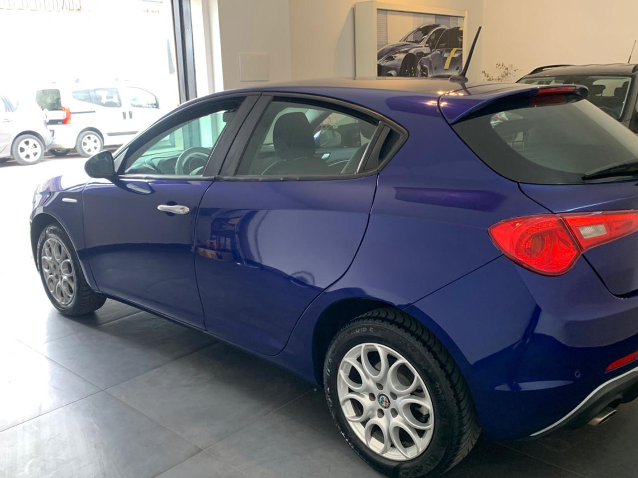 Alfa Romeo Giulietta 1.6 JTDm 120 CV Sport Carbon Edition