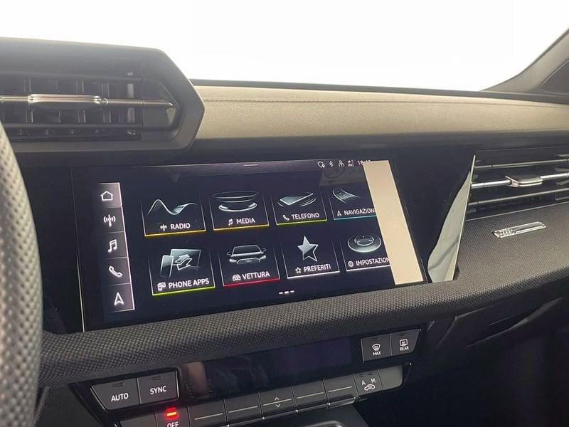 Audi A3 A3 allstreet 35 TDI S tronic Business Advanced