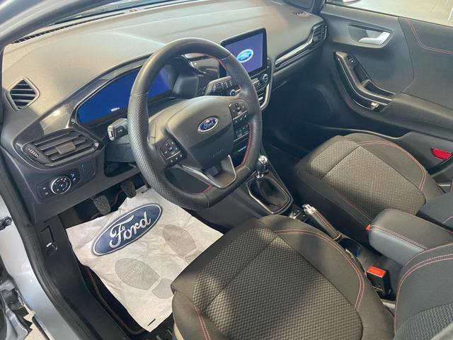 FORD Puma 1.0 EcoBoost Hybrid 125 CV ST-Line