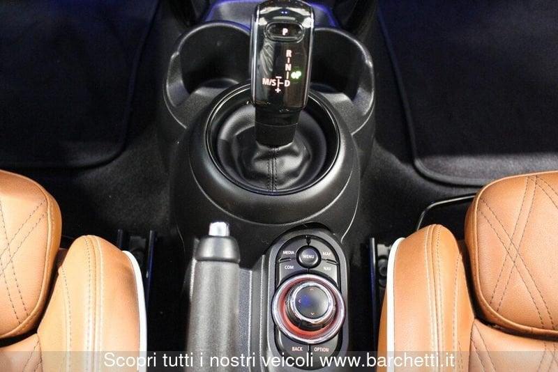 MINI Mini 5 porte 2.0 TwinPower Turbo Cooper S Business DCT