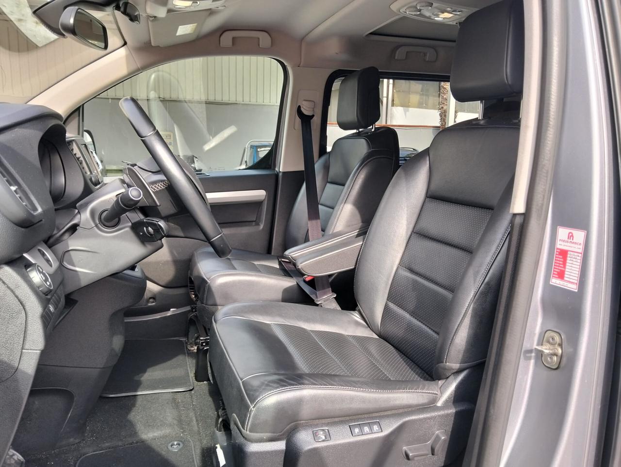 Toyota Proace Verso 2.0D 180cv Luxury 2021