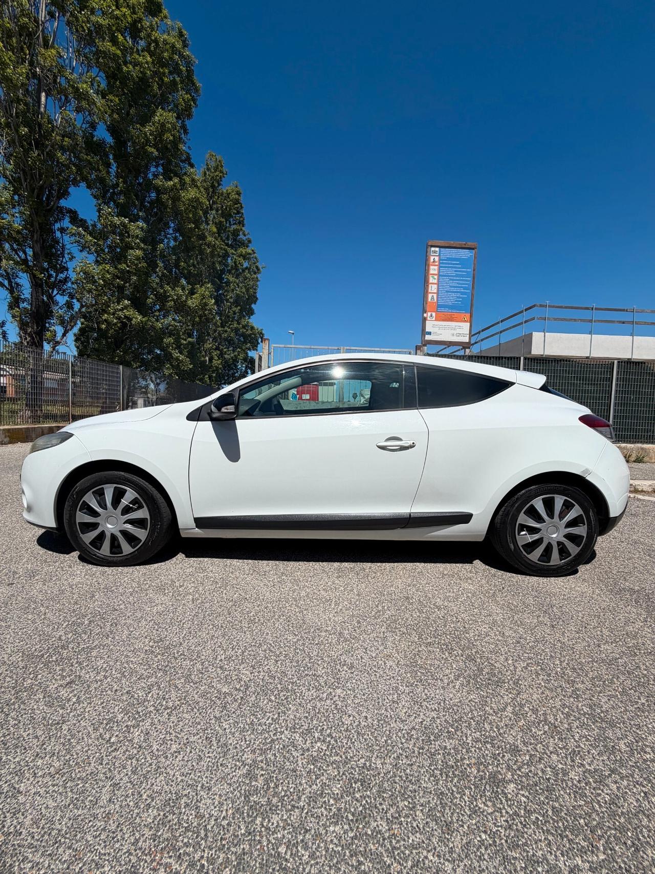 Renault Megane Mégane Coupé 1.4 TCe Dynamique