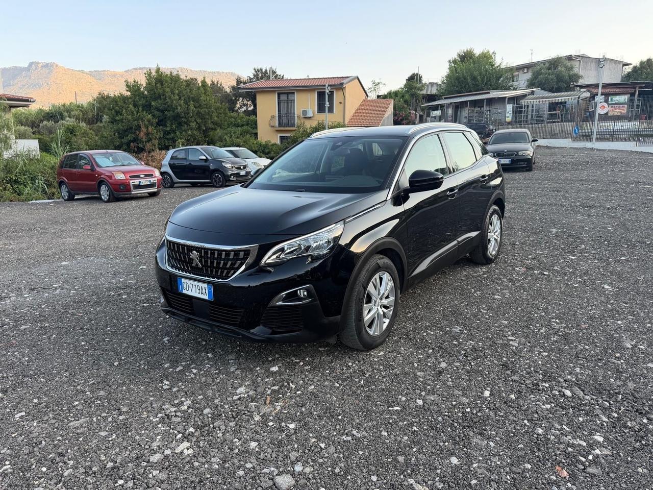 Peugeot 3008 BlueHDi 130 CV Diesel