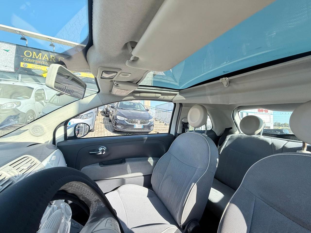 Fiat 500 1.2 BENZINA 2008 NEOP.